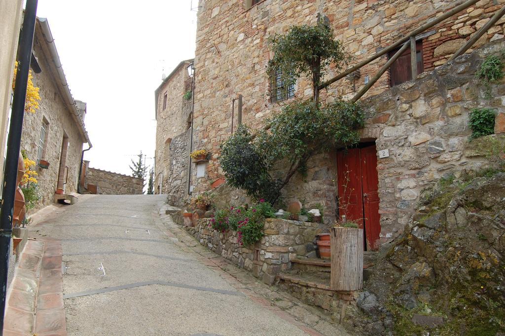 Emily House Montecerboli Exterior foto
