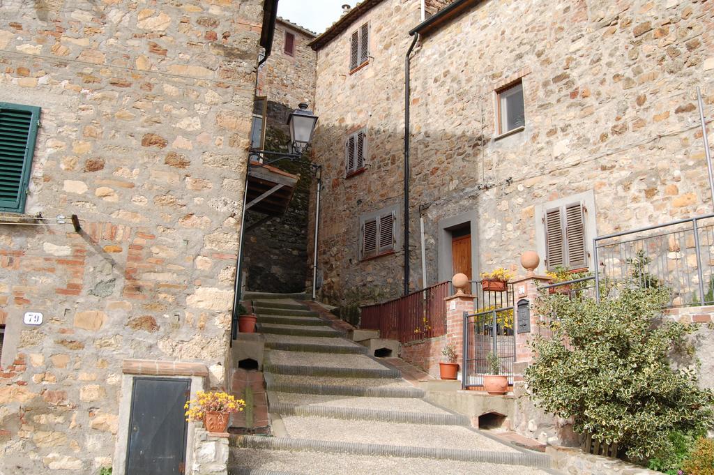 Emily House Montecerboli Exterior foto